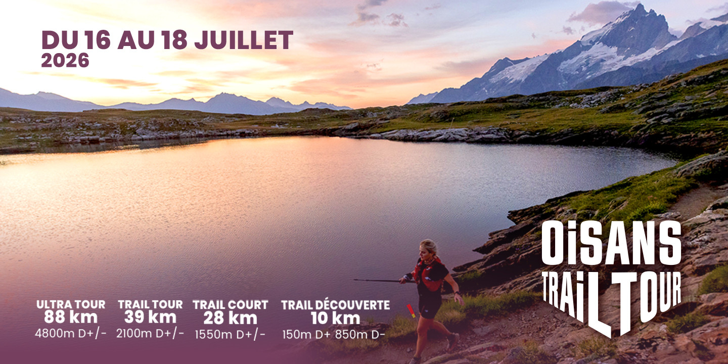 Oisans Trail Tour